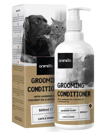 Naturlig Balsam til Hunde og Katte med Lavendel & Aloe