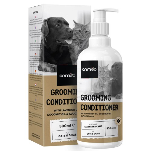 Naturlig Balsam til Hunde og Katte med Lavendel & Aloe
