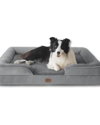 Ortopædisk hundeseng fra Bedsure – Komfort til din hund!