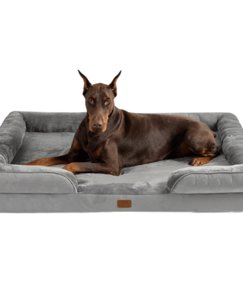 Ortopædisk hundeseng – Fantastisk Black Friday-tilbud!