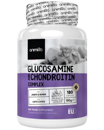 Glucosamin og Chondroitin til Hunde og Katte – Ledpleje