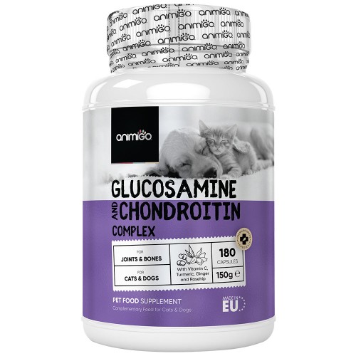 Glucosamin og Chondroitin til Hunde og Katte – Ledpleje
