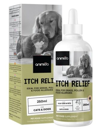 Kløestillende Behandling til Hunde og Katte – Animigo