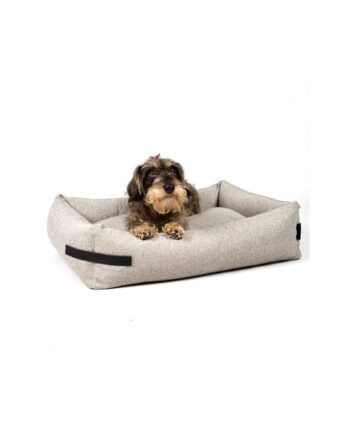 Luksus hundeseng med memory foam – Komfort til din hund!