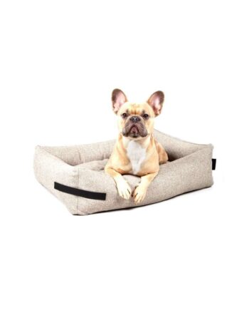 Luksus hundeseng med memory foam - Komfort til din hund!