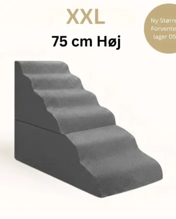Pawpals Comfortstep Trade  Hundetrappe