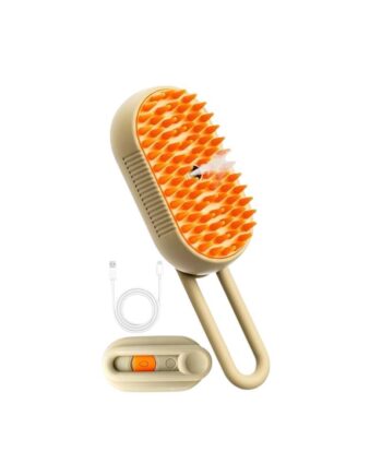 Forkæl din kat med Pawpals Massagebørste V2 – Black Friday!