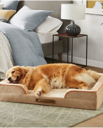 Pawpals Ortopædisk Hundeseng – Ultimativ komfort til din hund!