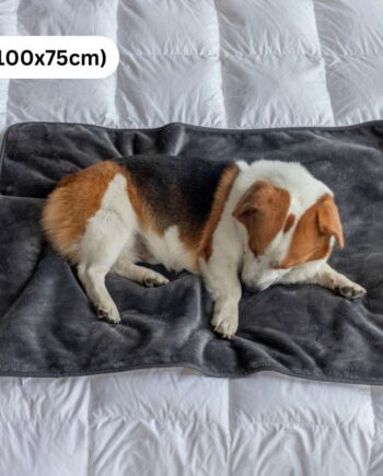 Pawproof Vandtæt Tæppe til Kæledyr - Beskyt Møblerne!