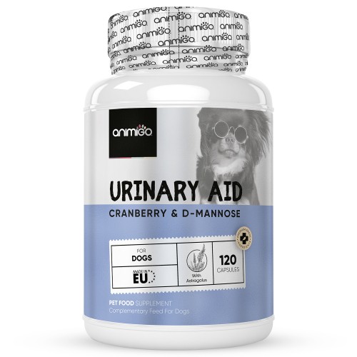 Naturlig Urinstøtte til Hunde – Forbedr Blærefunktionen!