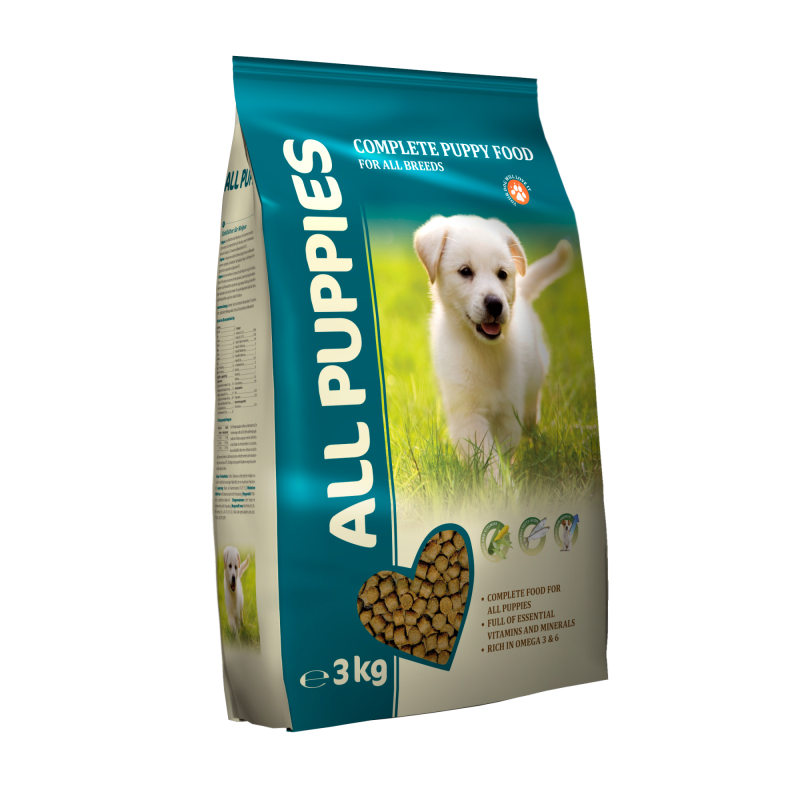 All Puppies Hvalpefoder   Kg