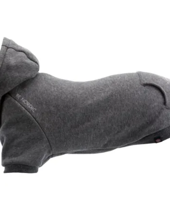 Be Nordic Hoodie Dækken Til Hunde Grå