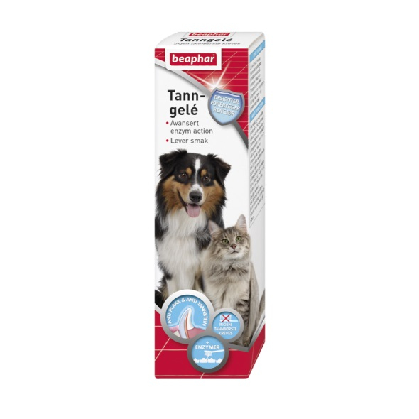 Beaphar Tandgele 100 Ml
