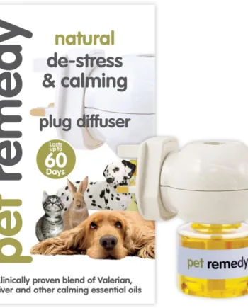 Beroligende Forstøver 40 Ml  Ca  60 Dage Pet Remedy
