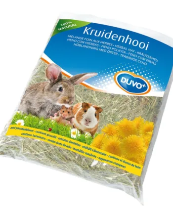 Bjerghø Med Mælkebøtte 500   Duvo Plus
