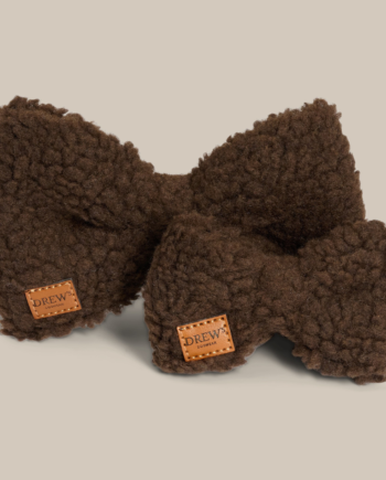 Teddy Butterfly    Brun