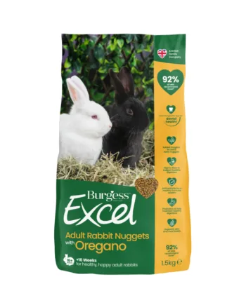 Burgess Excel Rabbit Adult    Oregano     Kg
