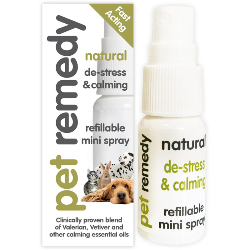 Calming Spray 15 Ml Pet Remedy