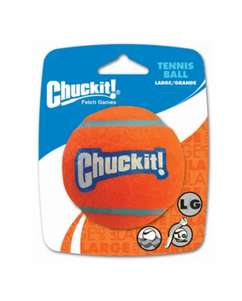 Chuckit  Tennis Ball Large