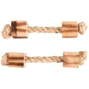 Cube Nature Rope    Stk