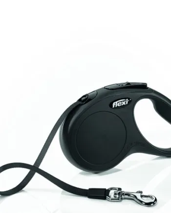 Flexi New Classic Båndline 5m Op Til 25 Kg