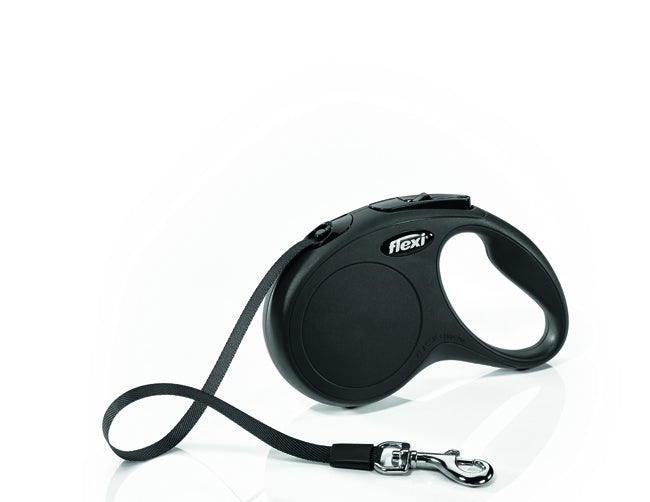 Flexi New Classic Båndline 5m Op Til 25 Kg