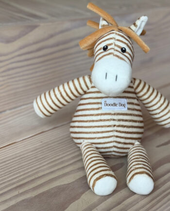 Giraffen Georg – Sjov Hundebamse med Pivelyd til Leg