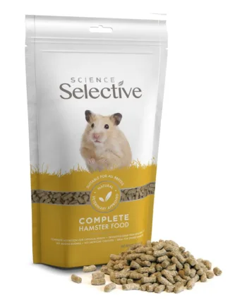 Hamsterfoder 350    Science Selective