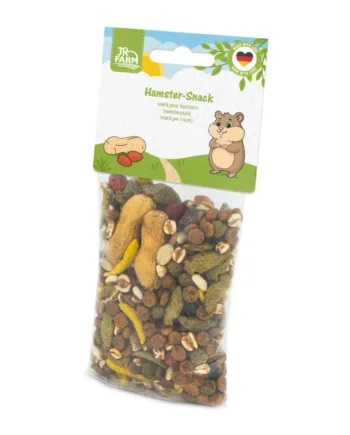 Hamstersnacks  Jr Farm 100