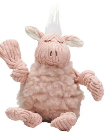 Hugglehounds Flufferknotties Penelope The Pig