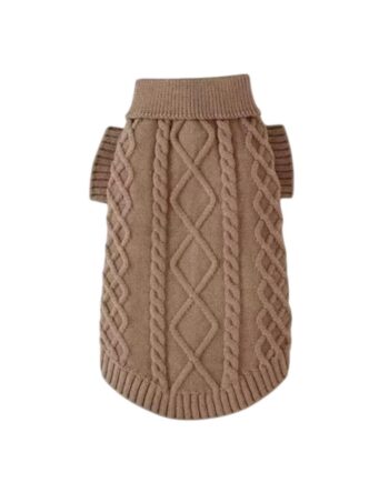 Elegant vinterstrik til hunde – Hold kulden væk med stil!