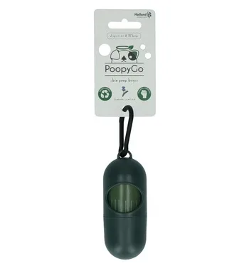 Hundepose-dispenser Inkl  Bionedbrydelige Poser