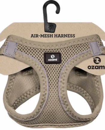 Hundesele  Beige  Xxxs-