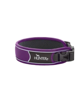 Hunter Divo Halsbånd  Violet