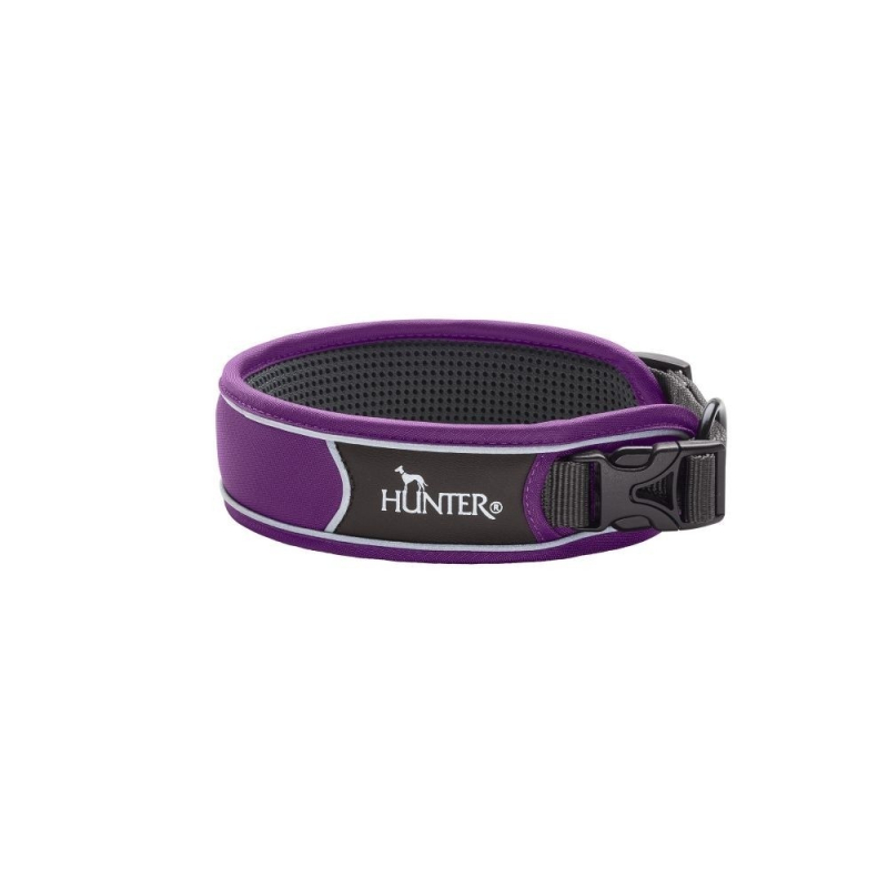 Hunter Divo Halsbånd Violet