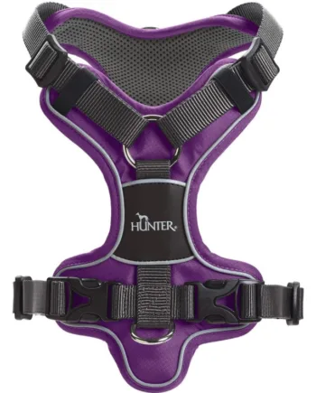 Hunter Divo Sele  Violet Grå