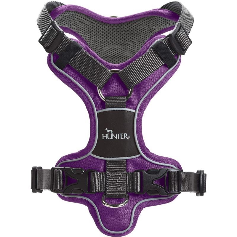 Hunter Divo Sele Violet Grå