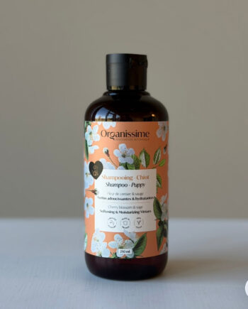 Hvalpeshampoo   økologisk