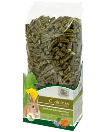 Jr Farm Grainless Complete Kornfrit Kaninfoder