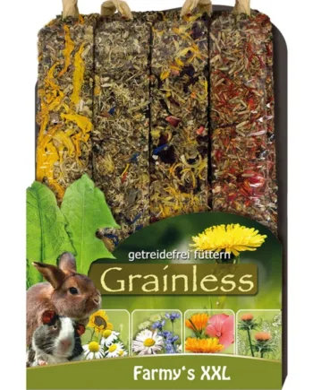 Jr Farm Grainless Farmys    4pk