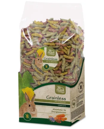 Jr Farm Grainless Health Complete Kaninfoder     Kg