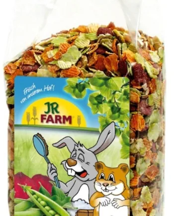 Jr Farm Wellness Grøntsager