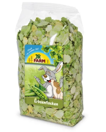 Jr Farm ærteflager 200 Gram