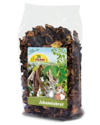 Jr Johannesbrød  Lækker Og Naturlig Snack Til Kaniner Og Gnavere