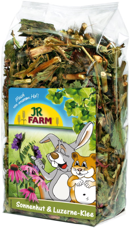 Jr Solhat Og Lucerne 100g