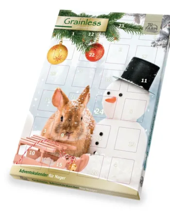 Julekalender Til Kaniner 360g Jr Kornfri