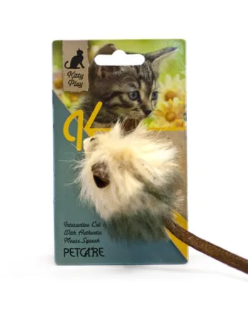 Kitty Play Pivende Plysmus