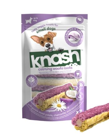 Knash Beroligende Og Tandplejende