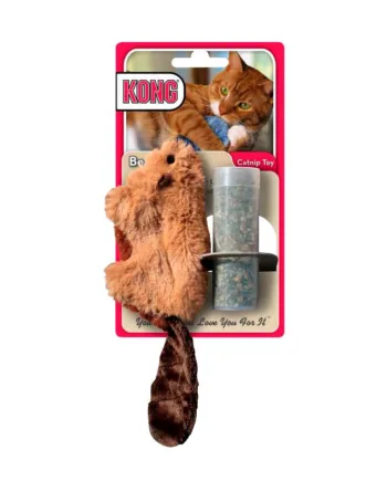 Kong Cat Beaver    Catnip Refil
