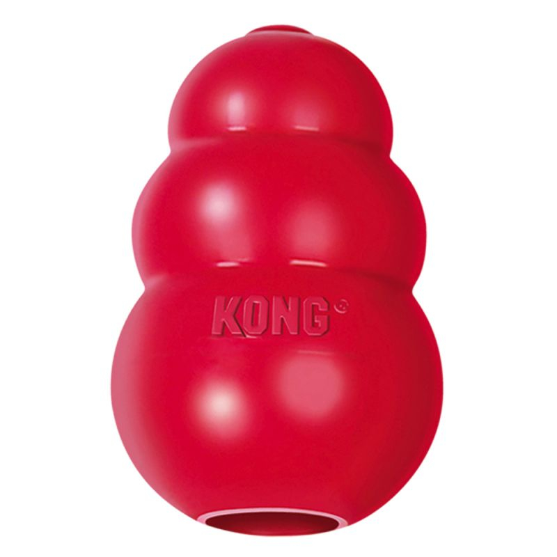 Kong Classic Foderaktivering Til Hunde